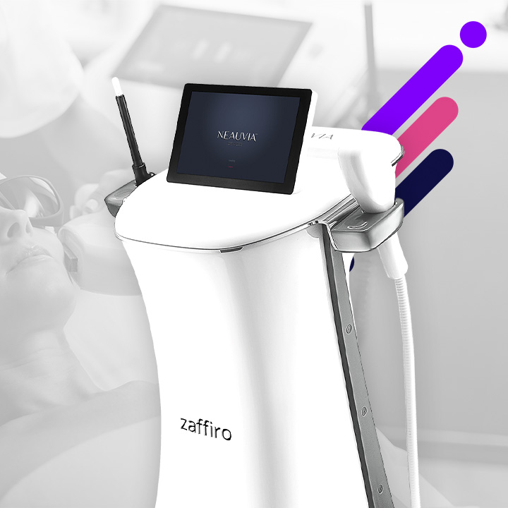 Zaffiro Titanium Banner Economic Laser1